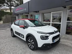 CITROEN C3 C3 PureTech 110 S&S EAT6 Shine / BOITE AUTOMATIQUE / 100% CARNET ENTRETIEN CITROEN /