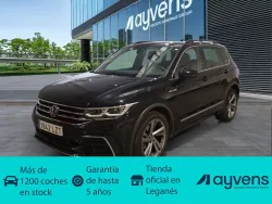 VOLKSWAGEN Tiguan 2.0TDI R-Line DSG 110kW