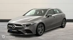 Mercedes Classe A 180d 116ch AMG Line 8G-DCT
