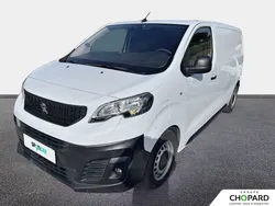 Peugeot expert fgn tole standard electrique 75kwh 136 asphalt