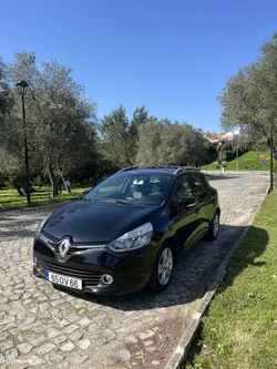 Renault Clio Sport Tourer 1.5 dCi Dynamique S