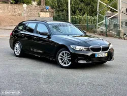 BMW 318 d Touring Line Sport