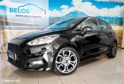 Ford Fiesta 1.0 EcoBoost ST-Line