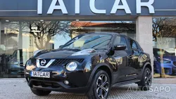 Nissan Juke de 2017