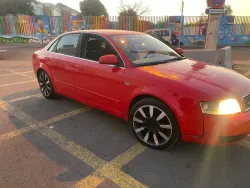 Audi A4 Avant 1.9TDI quattro 6vel.