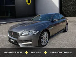 Jaguar XF 2.0 D - 180 ch BVA R-Sport /Moteur 20 000km/Toit Ouvrant