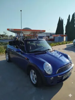 MINI Mini One Cabrio