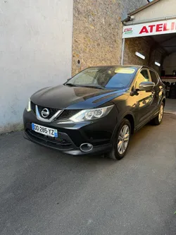 Nissan Qashqai DCi 130cv BVA
