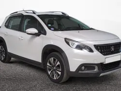 PEUGEOT 2008 1.2 PureTech 110ch SS EAT6 Allure