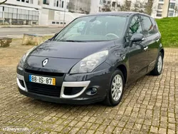 Renault Scénic 1.5 dCi Luxe