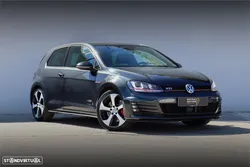 VW Golf 2.0 TSi GTi DSG Performance