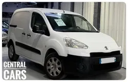 Peugeot Partner 1.6 eHDi 92Ch/Clim/Kit Distribution Neuf