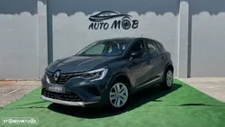 Renault Captur 1.5 dCi Exclusive