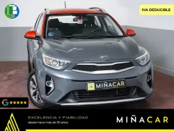 KIA Stonic 1.0 T-GDi MHEV iMT Concept 120