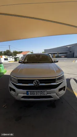 VW Amarok 2.0 TDi Style 4x4