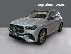 MERCEDES Clase GLE GLE 300d 4Matic Aut.