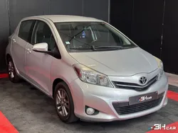 Toyota Yaris 1.3 VVTI 100CH DYNAMIC / SUIVI TOYOTA