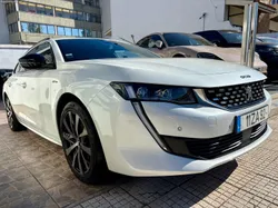Peugeot 508 1.5 BLUEHDI GT LINE 130 CV NACIONAL 1 ÚNICO DONO