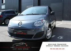 Renault Twingo II 1.5 DCI
