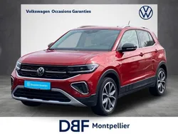 Volkswagen T-Cross 1.0 TSI 116 Start/Stop DSG7 Style
