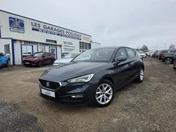 Seat Leon 2.0 TDI 116ch Bvm6 Style Business - Attelage