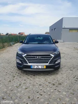 Hyundai Tucson 1.6 CRDi Premium +P.Pele+P.Style