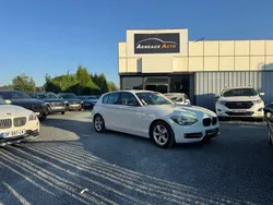 BMW Série 1 118d 2.0 d 143 cv Boîte auto Sport A