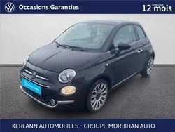 Fiat 500 II MY20 SERIE 7 EURO 6D 1.2 69 CH ECO PACK S/S Star