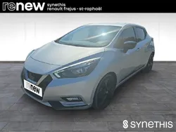 Nissan Micra 2021 IG-T 92 N-Sport
