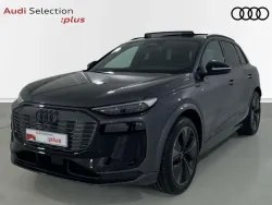 AUDI Q6 e-tron Q6 Sportback e-tron performance Black line 100KWh