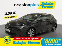 Toyota Corolla 140H Style Edition