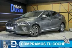 Hyundai IONIQ HEV 1.6 GDI Klass