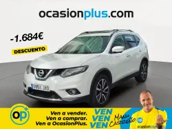 NISSAN X-Trail 1.6 dCi N-Connecta 4x2