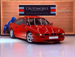 Bmw serie 8 850csi v12 s70 380cv et 550nm / 1510 exemplaires - to - clim - origine france