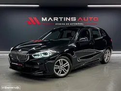 BMW 118 i Pack Desportivo M Auto