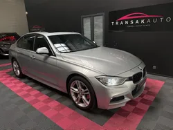 BMW SERIE 3 F30 320d 184 CV PACK M + ENTRETIEN BMW + TOIT OUVRANT + CAMERA