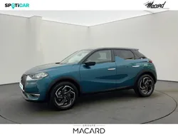 Ds DS 3 Crossback PureTech 155ch Grand Chic Automatique 114g