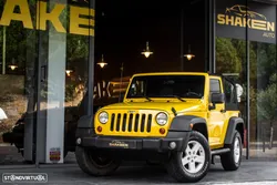 Jeep Wrangler 2.8 CRD ATX Sport