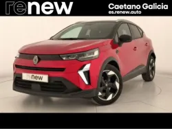 RENAULT Captur Eco-G Evolution 74kW