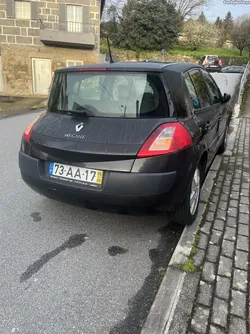 Renault Mégane 1.5 dci