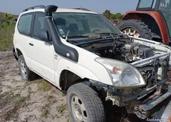 Toyota Land Cruiser kdj 125