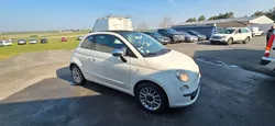 Fiat 500 cabriolet