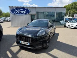 Ford Puma II 1.0 ECOBOOST 125 CH MHEV S&S POWERSHIFT ST-Line