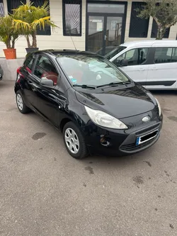 Ford ka 1.2 69 Ambiente