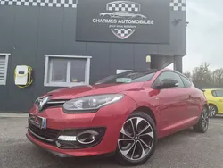 Renault megane coupe bose 1.5 dci 110 cv boite auto edc phase 2 au tarif de 10999