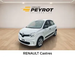 RENAULT Twingo III Achat Intégral - 21 Life