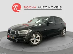 BMW 116 d EDynamics Line Sport