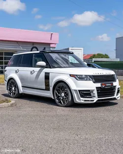 Land Rover Range Rover 3.0 i6 LWB Autobiography