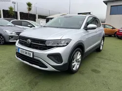 VW T-Cross 1.0 tsi life dsg