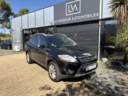 FORD KUGA 2.0 TDCi - 140 - Powershift 4x4 Titanium